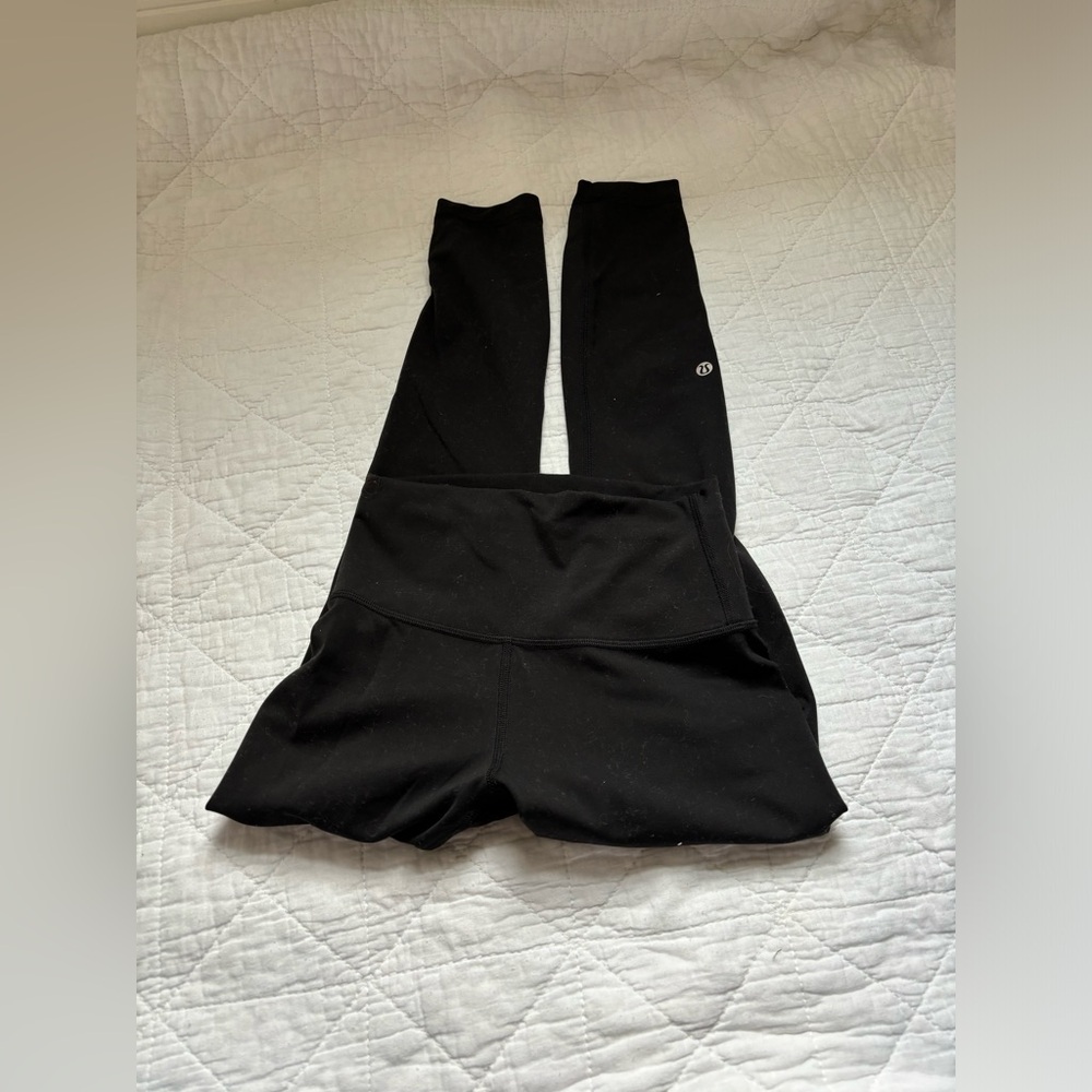 Lululemon Wunder Train High-Rise Tight
